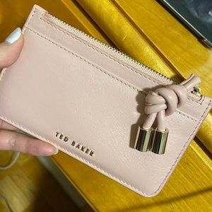 Ted Baker Pink Wallet